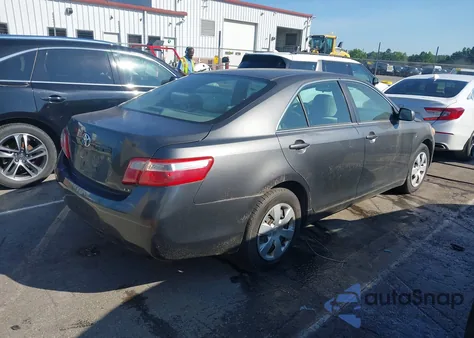 2009 Toyota Camry Le z USA, uszkodzony, nr VIN 4T4BE46K79R116717